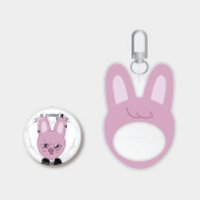 3rd 世巡 快閃咖啡廳 徽章套 