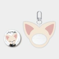 3rd 世巡 快閃咖啡廳 徽章套 