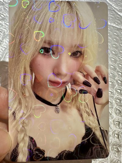 kms金髮貓爪柚（中背）