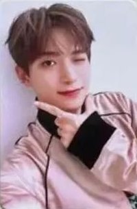 NEW WAVE 專輯卡 US ver.