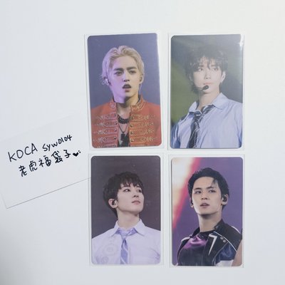 FOLLOW FELLOW 入場卡 / 場限卡 展覽入場卡