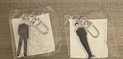 【可直拍】洪知秀崔瀚率日巡扭蛋吊飾