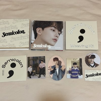 Seventeen 特二單封 淨漢