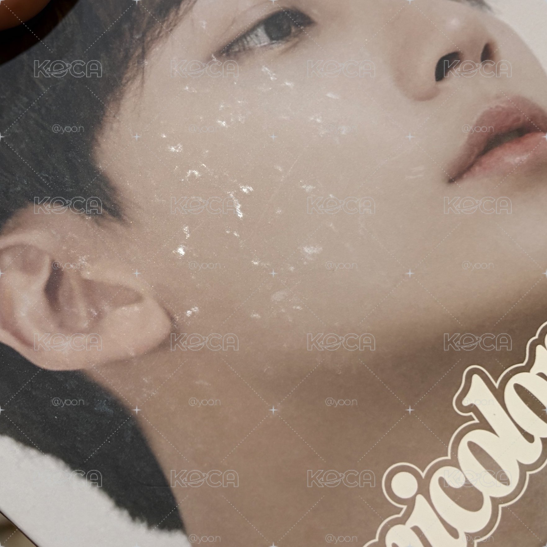 Seventeen 特二單封 淨漢