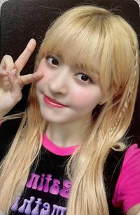 仲夏夜 sr 預售 2.0 特典卡 莉