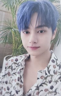 MINI8 interpark am 簽售卡 