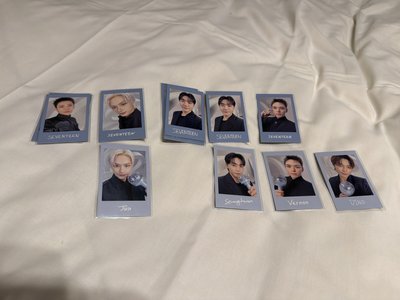 SEVENTEEN NEW 日巡拍立得