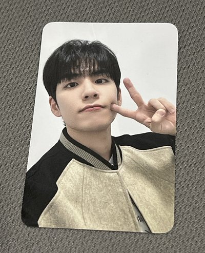 DAY6 迷8 withmu特典卡 -元弼