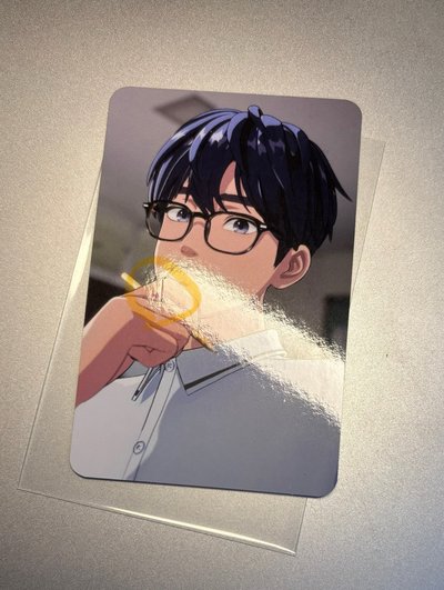 藝俊 迷一 六夏 K4幸運卡