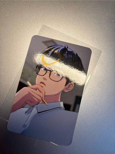 藝俊 迷一 六夏 K4幸運卡