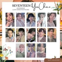 MINI8 SW 1.0 LUCKY DRAW