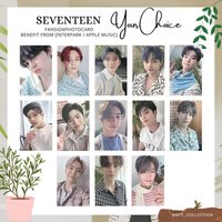 MINI8 am / itp 簽售卡