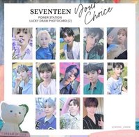 MINI8 pst 2.0 LUCKY DRAW