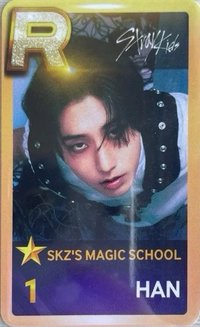 SUPERSTAR 遊戲卡 SKZ’S MAGIC SCHOOL