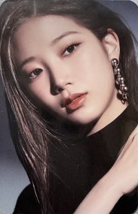 官方周邊 黑膠 專輯卡 (Silver)