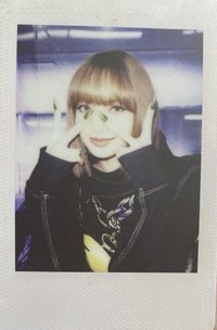 LALISA 專輯卡 KIT.ver