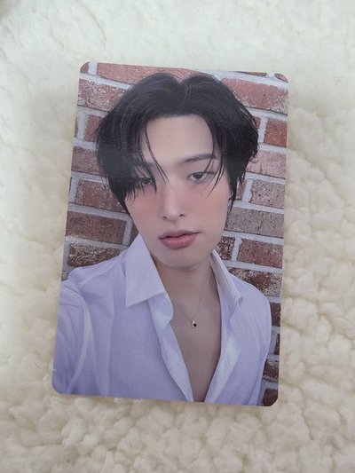 GH3 旼琦 臉紅紅