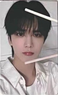 迷你10 ju 1.0筷子 簽售卡 