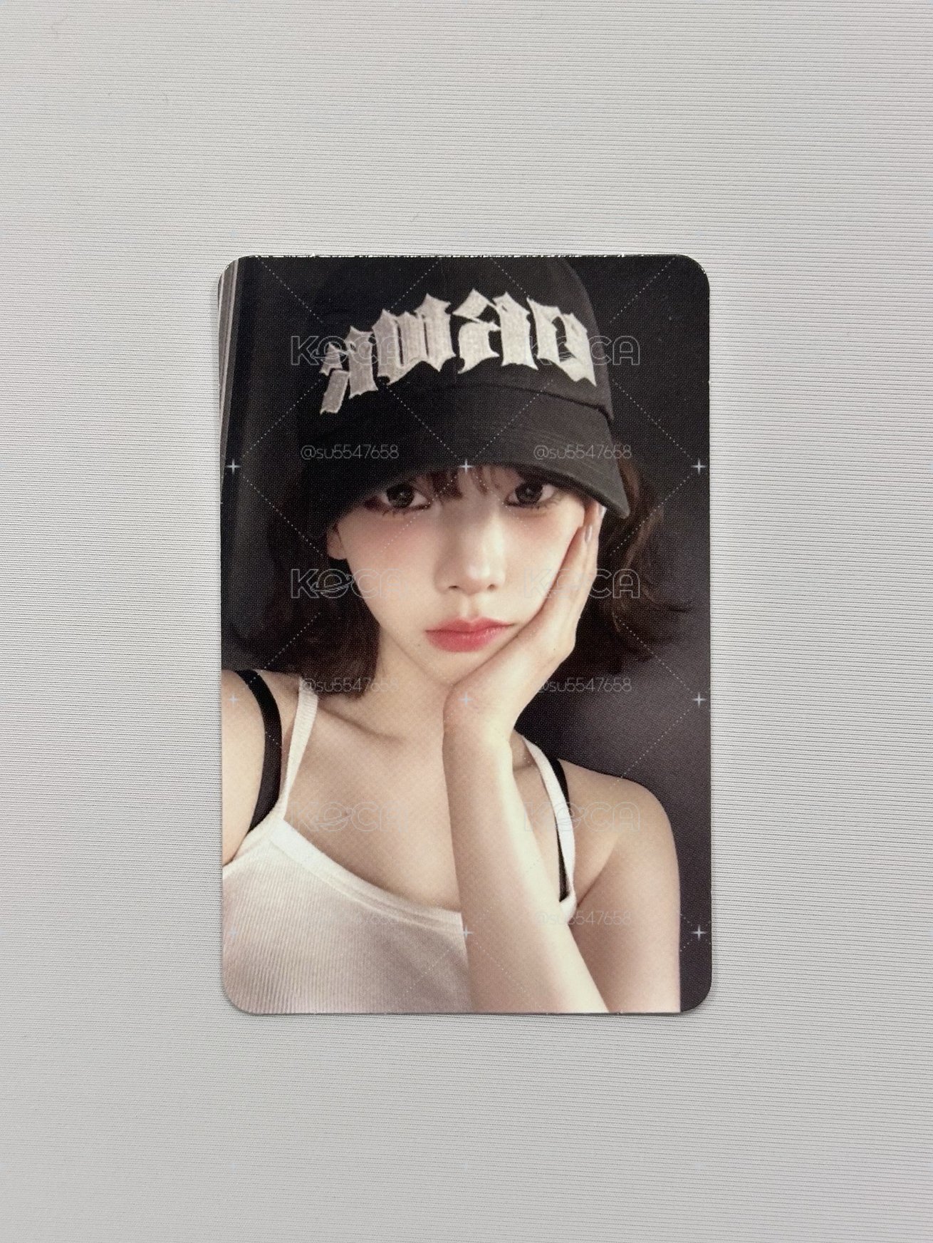 帽子柚