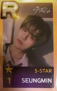 SUPERSTAR 任務卡 5-STAR