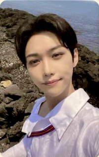 Stay in STAY jyp 特典卡 預售禮