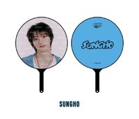 Knock On 巡迴 扇子 日本安可場