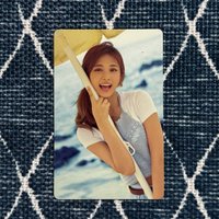 濟州島組 小卡+海報（帶志/彩任1卡）