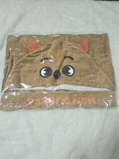 2024日本家族快閃 闊卡毛巾