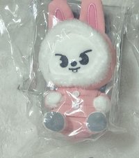 李畢 手機支架娃