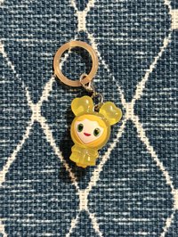 雨衣娃（無殼、紙，另附扭蛋殼請私訊告知）