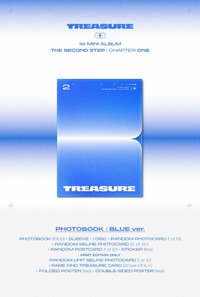 1st MINI ALBUM, THE SECOND STEP: CHAPTER ONE