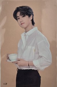 Stray Kids CAFE 貼紙 