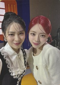 Algorhythm 塔店 幸運卡 場限 留娜雙人