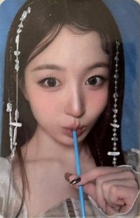 世巡快閃 入場卡 / 場限卡 吸管 ver.