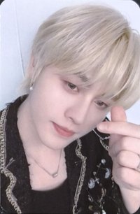 一起走向世界舞台FAN MEETING 入場卡 / 場限卡 台北午場