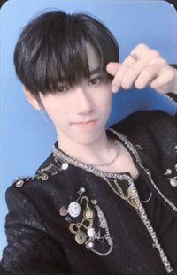 一起走向世界舞台FAN MEETING 入場卡 / 場限卡 台北午場