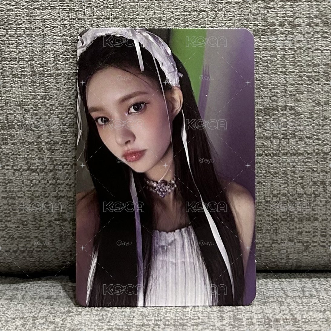 Yunah SUPER REAL ME hl 3.0