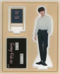 Stray Kids CAFE 立牌 