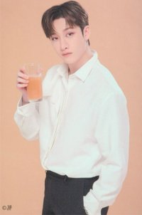 Stray Kids CAFE 貼紙 