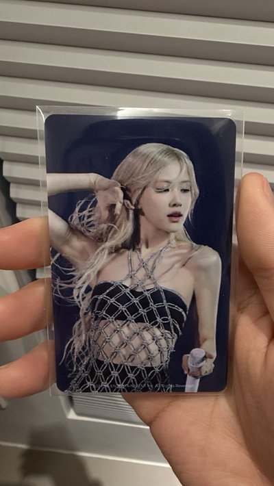 二巡電影卡 （硬卡）