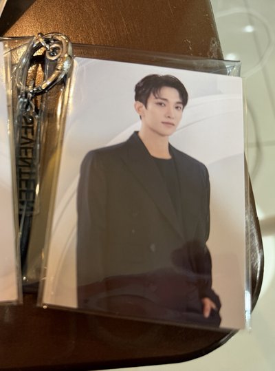 New日巡週邊PVC pouch