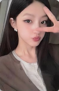 224 ms 台北簽售 抽選卡 合照中簽卡