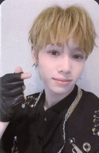 一起走向世界舞台FAN MEETING 入場卡 / 場限卡 台北午場