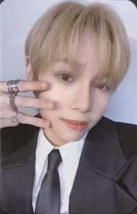 一起走向世界舞台FAN MEETING 入場卡 / 場限卡 台北晚場