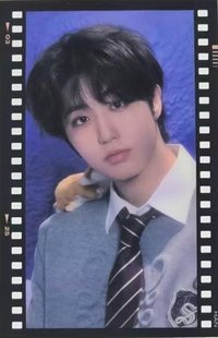 4th FM 釜山快閃店 周邊卡 底片相機