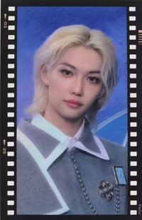 4th FM 釜山快閃店 周邊卡 底片相機