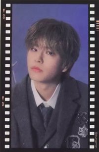 4th FM 釜山快閃店 周邊卡 底片相機