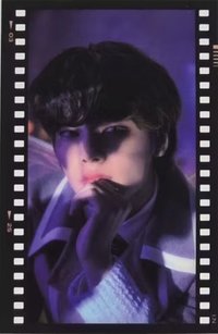 4th FM 釜山快閃店 周邊卡 底片相機