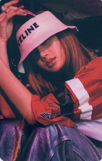 BORN PINK Starone 特典卡 