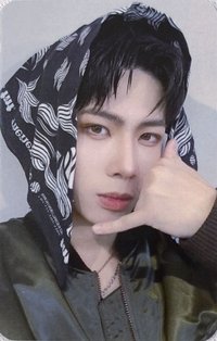 一起走向世界舞台FAN MEETING 隨機卡 電話 ver.